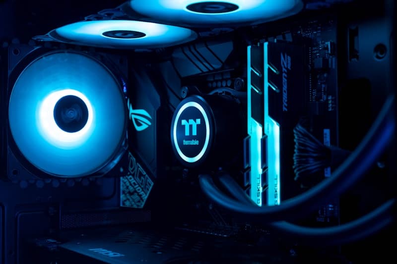 PC & Server